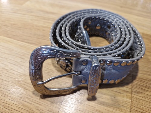 Damengürtel leder mit - damengürtel,