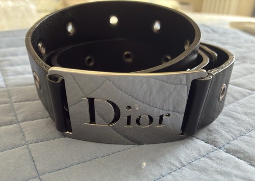 Dior damen gürtel leder - dior,
