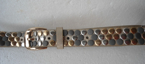 Damen gürtel leder mit - gürtel,