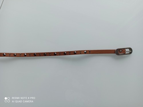 Damen gürtel braun mit - gürtel,, braun,