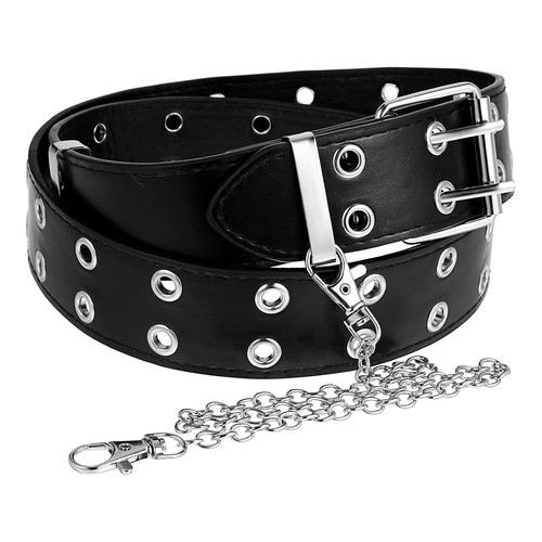 Nietengürtel damen punk mit - punk,
